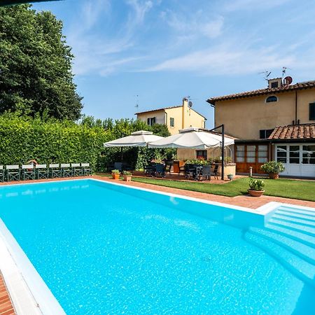 Villa Maria - B&B Di Charme Vicopisano Eksteriør billede