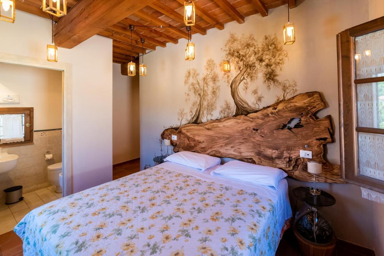 Villa Maria - B&B Di Charme Vicopisano Eksteriør billede