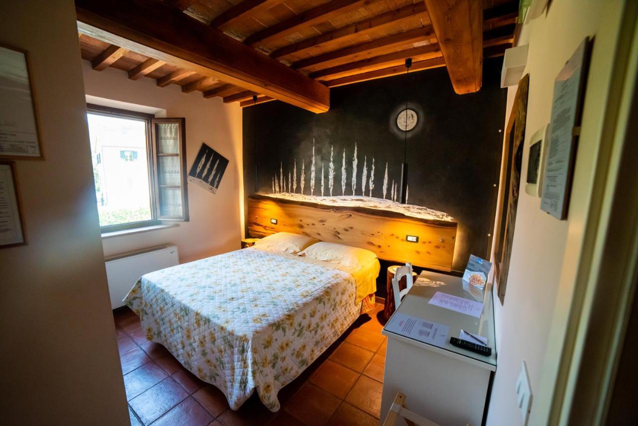 Villa Maria - B&B Di Charme Vicopisano Eksteriør billede