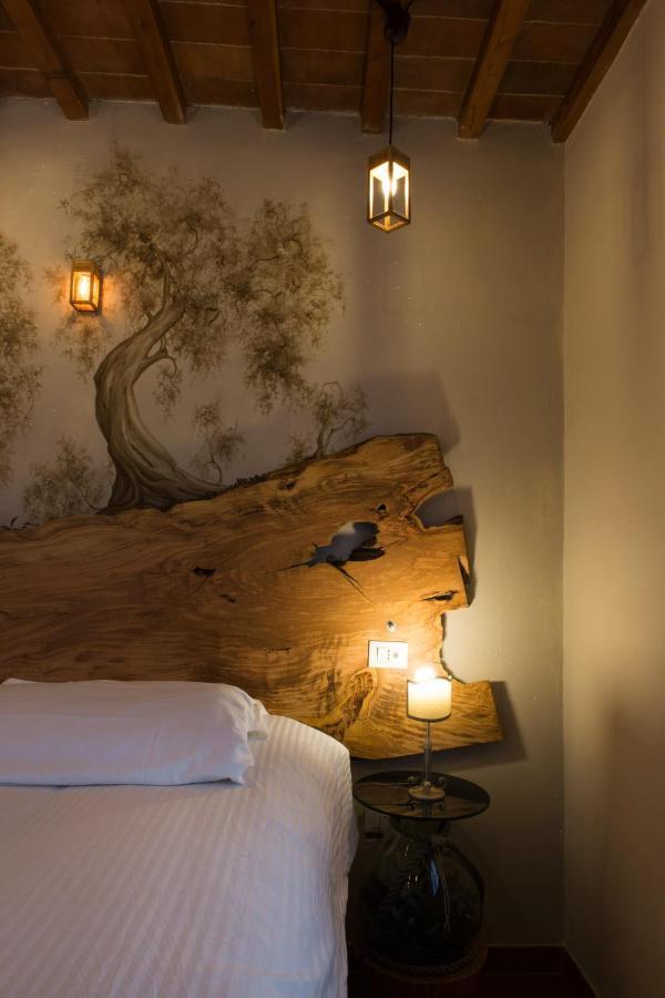 Villa Maria - B&B Di Charme Vicopisano Eksteriør billede