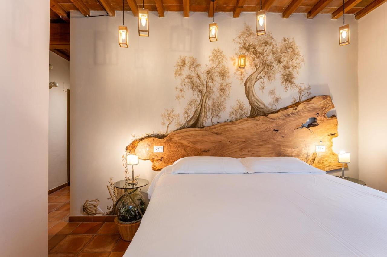 Villa Maria - B&B Di Charme Vicopisano Eksteriør billede