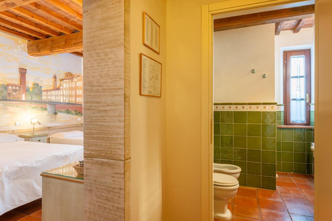 Villa Maria - B&B Di Charme Vicopisano Eksteriør billede