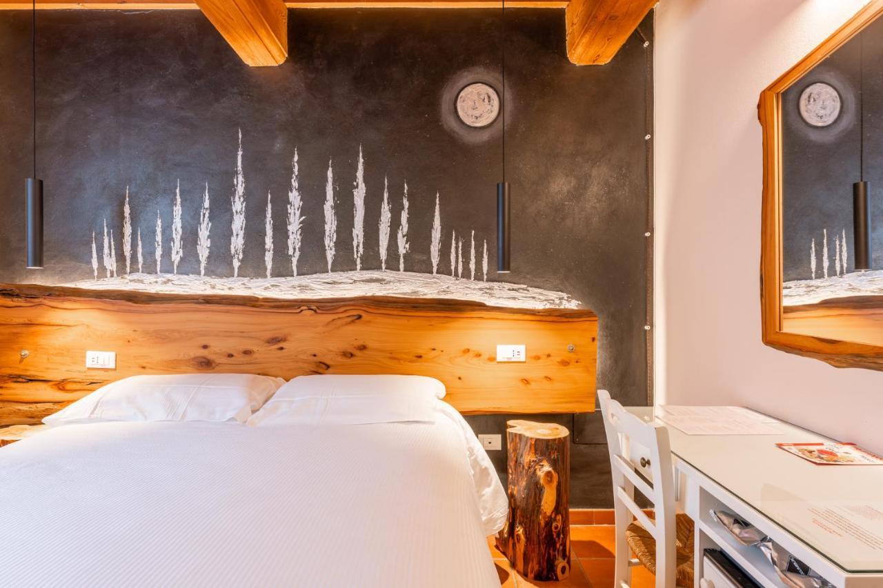 Villa Maria - B&B Di Charme Vicopisano Eksteriør billede