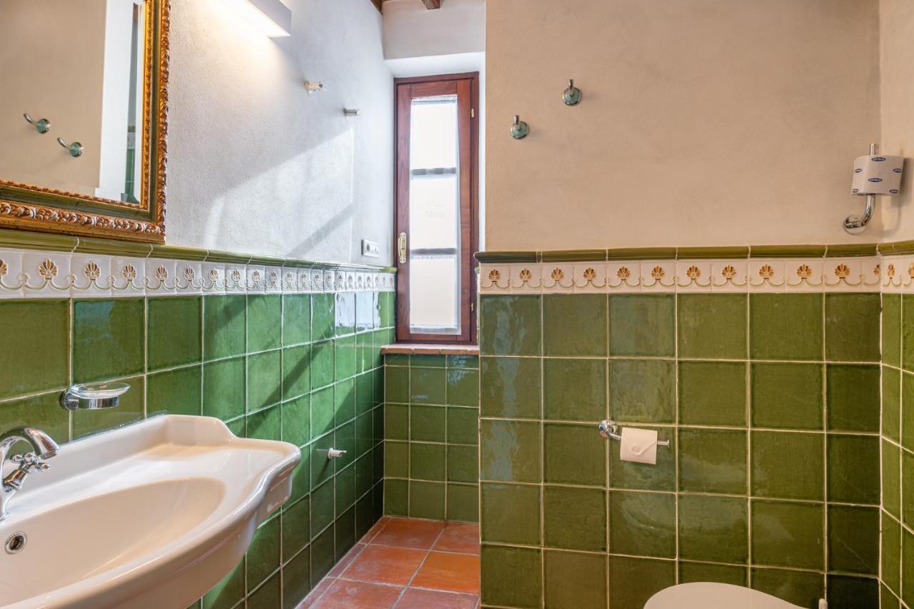 Villa Maria - B&B Di Charme Vicopisano Eksteriør billede
