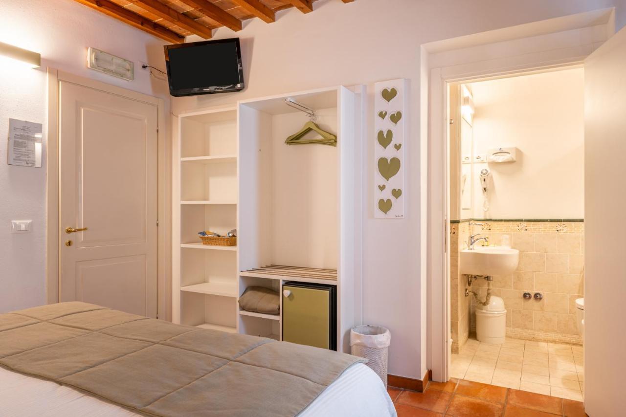 Villa Maria - B&B Di Charme Vicopisano Eksteriør billede